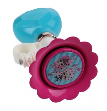 LOL SURPRISE MGA ВЕЛОСИПЕД ТРУБА ВЕЛОСИПЕДНЫЙ ЗВОНОК