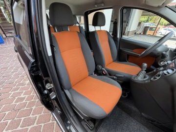Fiat Panda II Hatchback 5d 1.2 8v 60KM 2008 Fiat Panda TYLKO 134tyśkm! MaxOpcja DYNAMIC Klima 1WŁAŚCICIEL 2008R 1.2B, zdjęcie 29