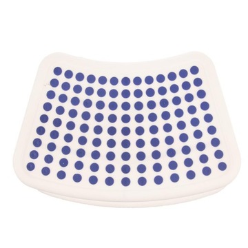 Ступенька, платформа, противоскользящая подставка для ног.