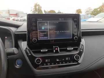 Toyota Corolla XII Sedan 1.8 Hybrid 122KM 2020 Toyota Corolla 1.8 Hybrid Comfort Seria E21 (2019-, zdjęcie 17