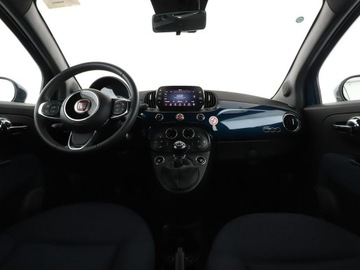 Fiat 500 III 2022 Fiat 500 FV23 1.0 Mild-Hybrid Club Klimatronik, zdjęcie 14