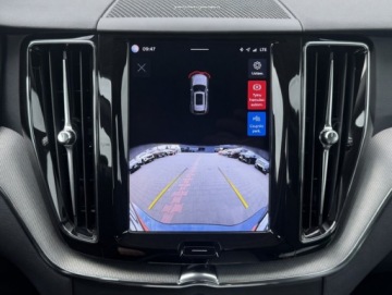 Volvo XC60 II 2025 Volvo XC 60 B5 B AWD Plus Dark | Serwis ASO | Harm, zdjęcie 18