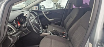 Opel Astra J Hatchback 5d 1.7 CDTI ECOTEC 110KM 2010 Opel Astra Jeden Właściciel Zarejestrowany 1.7, zdjęcie 17