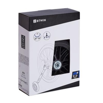 Боковые колеса на детский велосипед 20