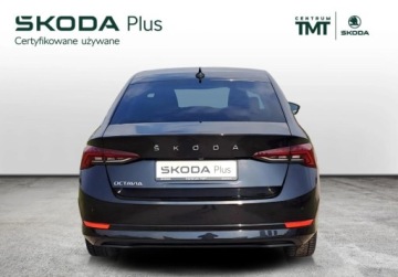 Skoda Octavia IV Liftback 2.0 TSI 190KM 2021 Skoda Octavia Style 4x4 2.0 TSI 190 KM Virtual Cockpit Kamera LED Podg, zdjęcie 6