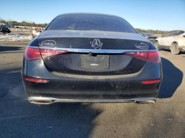 Mercedes Klasa S W223/V223 2021 Mercedes-Benz Klasa S 580 4Matic 2021 4.0 Benzyna 496KM, zdjęcie 2