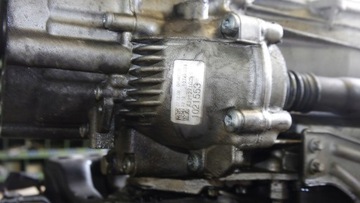 NÁPRAVA PŘEDNÍ DIFER MERCEDES W204 4MATIC 3.2 V6
