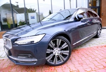 Volvo V90 II 2021 Volvo V90 HeadUpDispley|Skóry|FuLLLed|