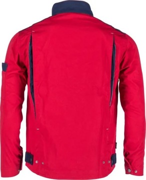 Толстовка рабочая, красно-синяя, размер. XL, Крамп