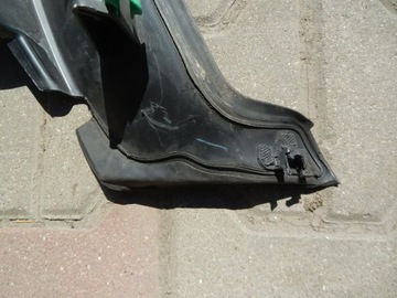 Podszybie plastikowe europa FIAT DOBLO II lift