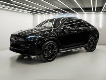 Mercedes GLE V167 SUV Facelifting 2.0 300d 269KM 2025 GLE Coupe 300 d 4-Matic AMG Line 2.0 (moc 269 KM) 2025, zdjęcie 1