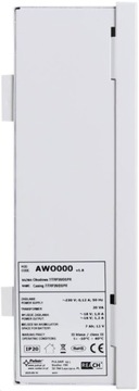 AWO000 ( OMI-1 ) OBUDOWA METALOWA CA-4 CA-5 CA-10