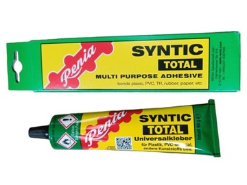 RENIA SYNTIC TOTAL КЛЕЙ ДЛЯ ПЛАСТМАСС 90г