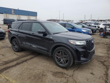Ford Explorer VI 2025 Ford Explorer St-Line 2025 2.3l 2.3 Benzyna 300KM, zdjęcie 4