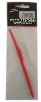 WYPYCHACZ MISTRALL CZRWONY