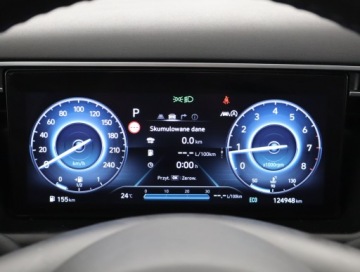 Hyundai Tucson IV SUV 1.6 T-GDI 48V 150KM 2021 Hyundai Tucson 1.6 T-GDI, Salon Polska, zdjęcie 10