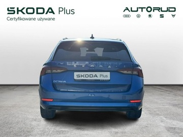 Skoda Octavia IV Kombi 2.0 TDI 150KM 2024 Škoda Octavia Skoda Octavia Style 2.0TDI 150KM, zdjęcie 3