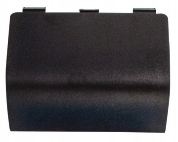 CZARNA ZAŚLEPKA KLAPKA POKRYWA BATERII DO PADA XBOX SERIES X S