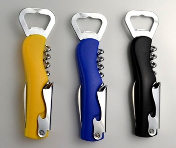 ШТОПОР ОФИЦИАНТА ТРИБУШОН НОЖ БАРТМАНА - ВИНО