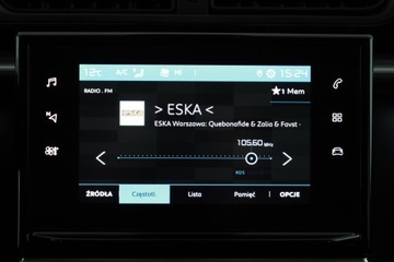 Citroen C3 IV 2024 Citroen C3 1.2 PureTech, Salon Polska, zdjęcie 9