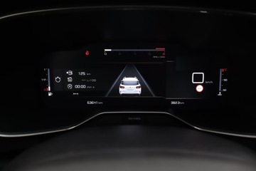 Citroen C5 Aircross SUV 1.2 PureTech 130KM 2021 Citroen C5 Aircross PureTech 130, Salon Polska, zdjęcie 10