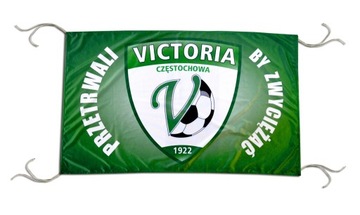 Рекламный флаг 110х70см компании Print + Design