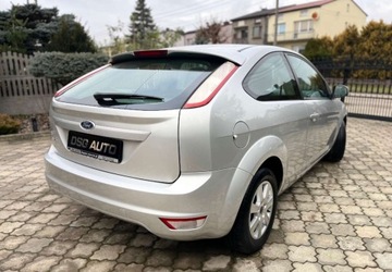Ford Focus II Coupe-Cabriolet 1.6 Duratec 16V 100KM 2009 Ford Focus Ford Focus 1.6 benzyna 1 wlasciciel 1.6 Benzyna 101KM, zdjęcie 16