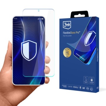 Sklo pro Meizu 21 Geely Galaxy 3mk FlexibleGlass Pro
