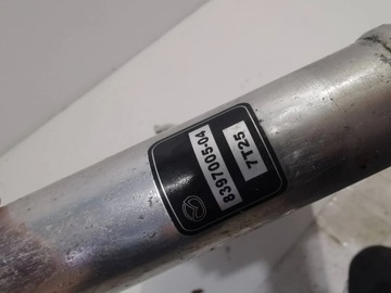 CHLADIČ KLIMATIZACE MAZDA 3 6 CX5 8397005-04 TĚSNÁ !!