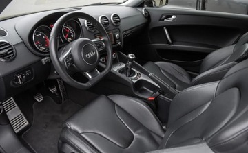 Audi TT 8J Coupe Facelifting 1.8 TFSI 160KM 2011 Audi TT 1.8TFSI 160KM S-Line Skora Navi Alu Nowy Rozrzad Serwis Gwarancjia, zdjęcie 14