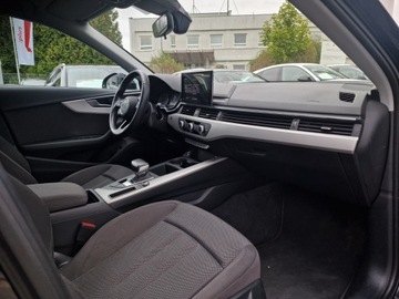 Audi A4 B9 Limousine Facelifting 2.0 30 TDI 136KM 2022 Audi A4 Limousine 30 TDI mHEV S tronic - 136KM/Tem, zdjęcie 14