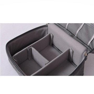 Набор косметичка для бритвы для бороды Beard Bross