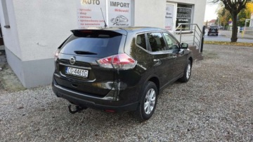 Nissan X-Trail III Terenowy 2.0 dCi 177KM 2016 Nissan X-Trail 2,0 diesel 177 KM NAVI automat 4x4 zarejestrowany 2.0 Diesel, zdjęcie 13