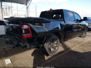  RAM 1500 Limited 2023 5.7 Benzyna 395KM, zdjęcie 2