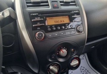 Nissan Micra IV Hatchback 5d Facelifting 1.2 80KM 2015 Nissan Micra SLICZNA 1.2 Benzyna BOGATA WERSJA Oryginal ZADBANA 2015r Zadb, zdjęcie 17