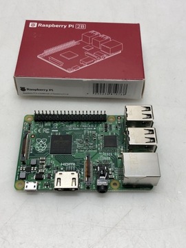 Компьютер Raspberry Pi 2 Model B 900 МГц
