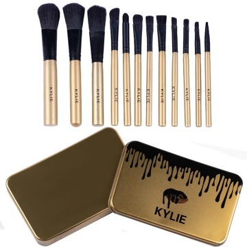 ПРОДАЖА НАБОР ПРОФЕССИОНАЛЬНЫХ КИСТЕЙ ДЛЯ МАКИЯЖА