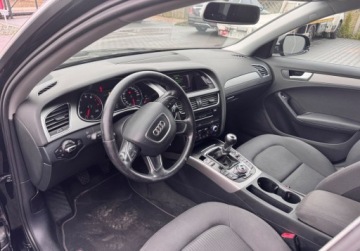 Audi A4 B8 Avant Facelifting 1.8 TFSI 170KM 2013 Audi A4 Avant bezwypadek A4 Avant 1.8 Benzyna 170KM, zdjęcie 23