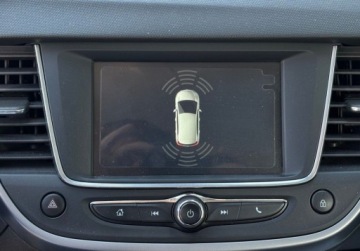 Opel 2017 Opel Crossland X 1.2T 110KM Salon PL Serwisowany ALU CarPlay Android czujn, zdjęcie 17