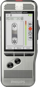 Dyktafon Philips DPM