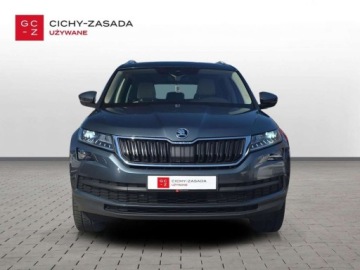 Skoda Kodiaq I SUV 1.4 TSI ACT 150KM 2018 Skoda Kodiaq 1.4 TSI 150 KM 4x4 DSG System CANTON Szyba przednia ogrzewana, zdjęcie 7