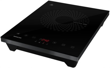 Sencor одноконфорочная керамическая индукционная плита