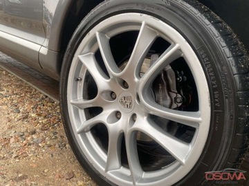 Porsche Cayenne I 3.0D Tiptronic S 240KM 2009 Porsche Cayenne 3.0tdi quattro lift full opcja doinwestowany nowy rozrzad, zdjęcie 16