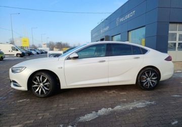 Opel Insignia I Sedan Facelifting 2.0 CDTI Ecotec 170KM 2017 Opel Insignia 13 2.0 CDTI Innovation 180 KM Automat 2.0 Diesel 170KM, zdjęcie 6