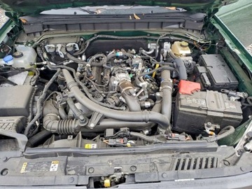 Ford Bronco VI 2024 Ford Bronco Badlands 2024 2.7l 2.7 Benzyna 330KM, zdjęcie 6