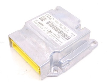 MODUŁ PRZYSPIESZENIA A6 C7 4G A7 4G 4G0907637B