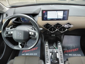  DS Automobiles DS 3 Crossback Automat Navi Klimatronik Alu PDC 1.2 Benzyna, zdjęcie 15