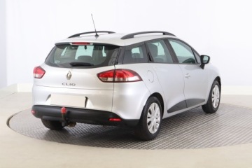 Renault Clio IV Grandtour Facelifting 1.2 73KM 2017 Renault Clio 1.2 16V, Salon Polska, GAZ, Klima, zdjęcie 4