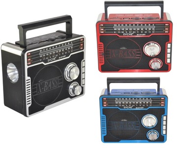 СТРОИТЕЛЬНОЕ РАДИО ДОМАШНИЙ ФАКЕЛ BLUETOOTH USB SD