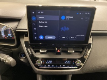 Toyota Corolla Cross 2023 Toyota Corolla Cross 1.8 Hybrid Comfort Toyota Cor, zdjęcie 15